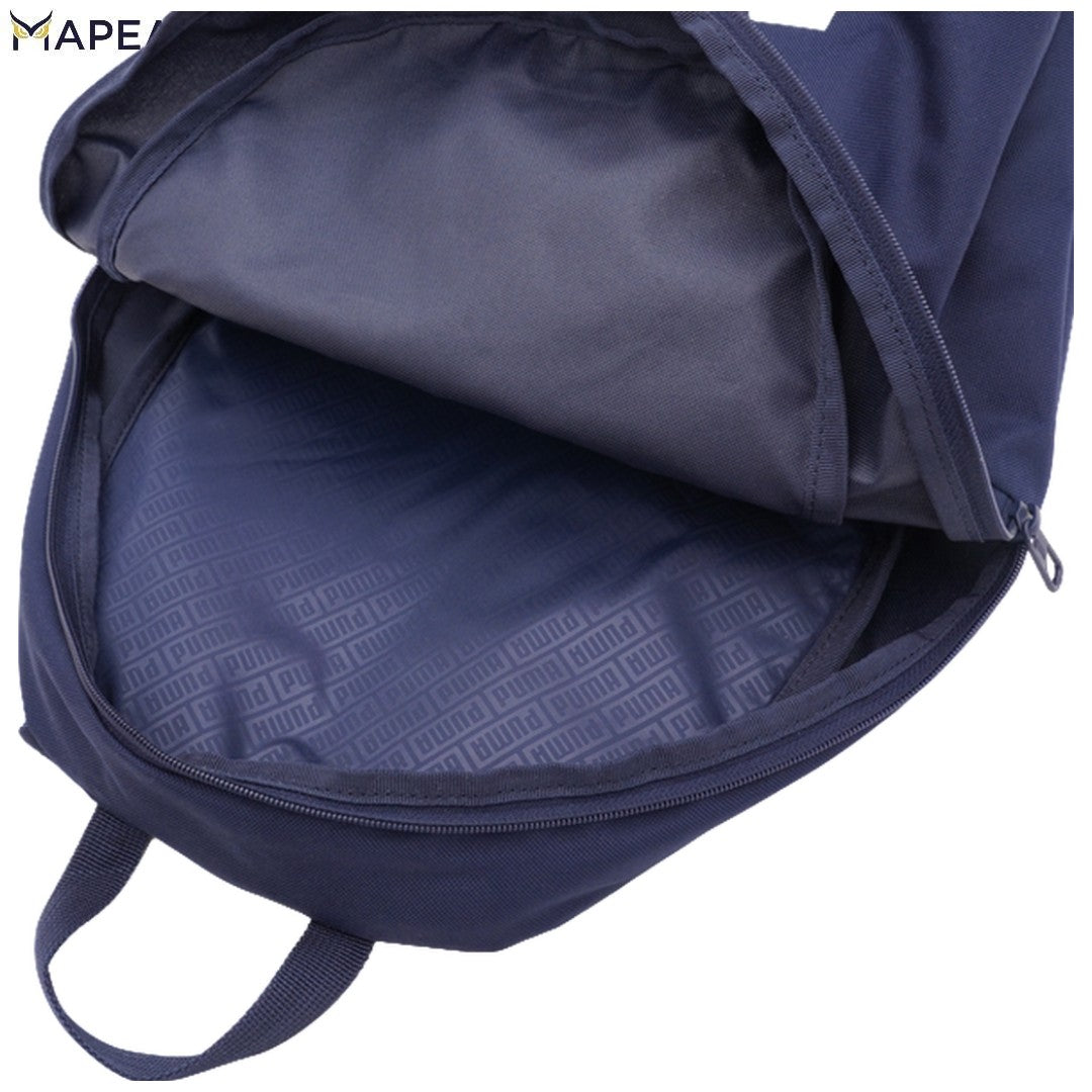 PUMA Phase Backpack 22L, Dark blue - Σακίδιο Πλάτης Σκούρο μπλε