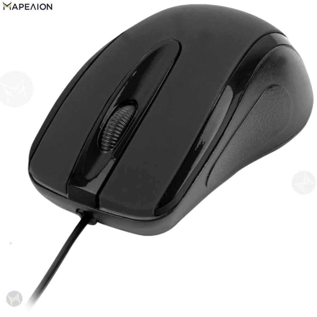 Havit Wired Mouse HV-MS753 - 3 Χρώματα - Ενσύρματο ποντίκι