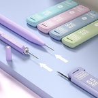 Μύτες Μολυβόπεννας 0.5, HB, 1 Κουτί με 60 μύτες, Lead Refills 0.5mm HB, Break resistant Mechanical Pencil Leads Μύτες για Μηχανικό μολύβι