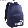 PUMA Phase Backpack 22L, Dark blue - Σακίδιο Πλάτης Σκούρο μπλε