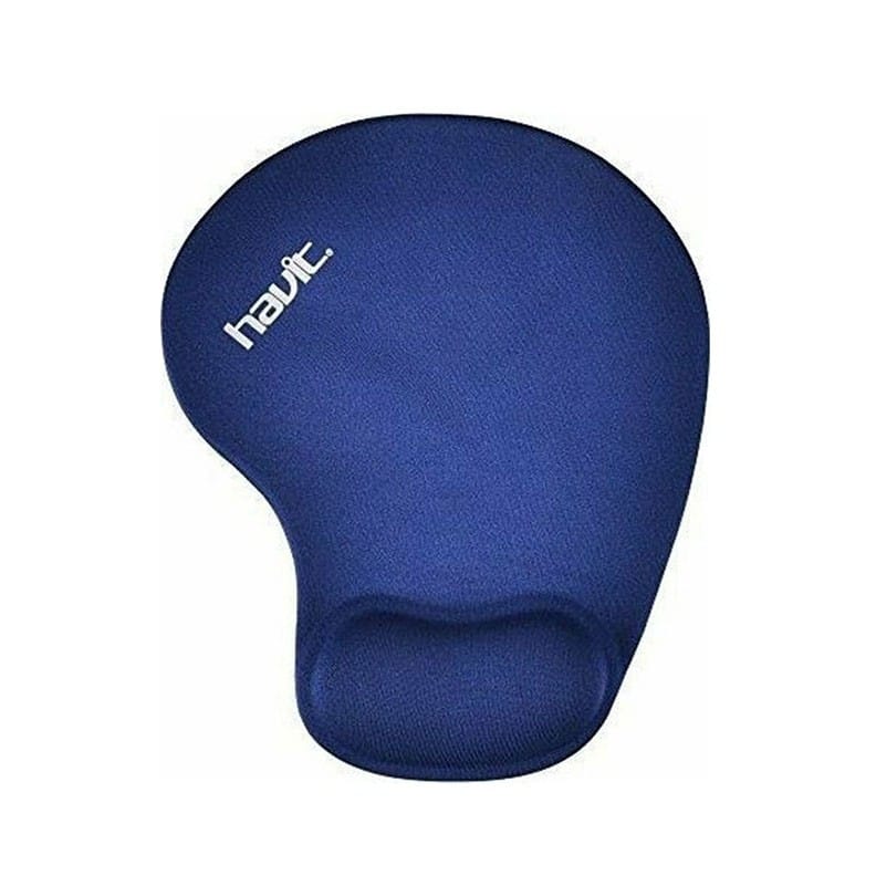 HAVIT MOUSE PAD WITH GEL WRIST HV-MP802 BLACK