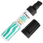 Pilot Jumbo Permanent Marker SCA-6600 12mm Extra Broad Assorted Colors - Μαρκαδόρος Ανεξίτηλος 4 Χρώματα