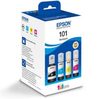 EPSON INK CARTRIDGE 101 MULTIPACK T03V64A ΜΕΛΑΝΙ ΕΚΤΥΠΩΤΗ