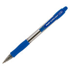 Pilot Supergrip Ballpoint Pen 1.0mm Medium, Assorted Colors BPGP-10R-M - Στυλό Διαρκείας σε 3 Χρώματα