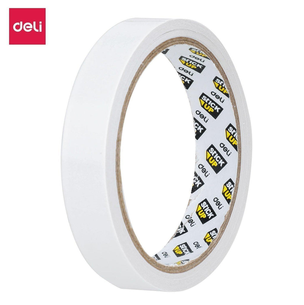 Deli Double Sided Tape 18mm x 9m - Ταινία Διπλής Όψης