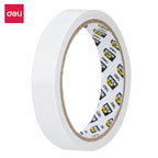 Deli Double Sided Tape 18mm x 9m - Ταινία Διπλής Όψης