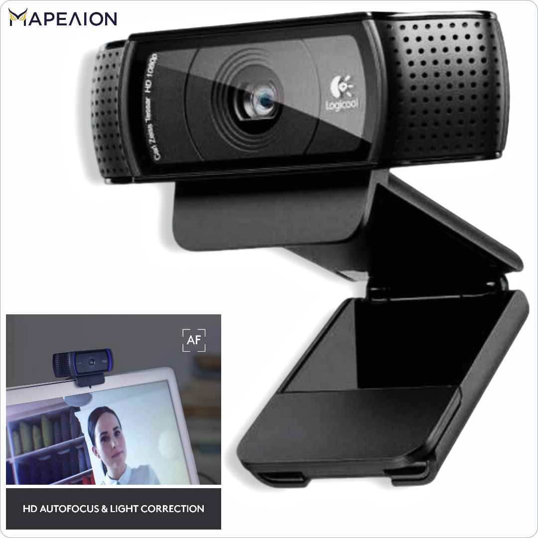 LOGITECH WEBCAM C920 /C920e ( 960-001055 / 960-001360 ) CAMERA