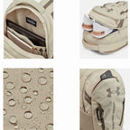 Under Armour Hustle 6.0 Backpack 3 Cases