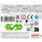 Carioca Chromatex Markers για Ύφασμα 12 SPECIAL INK FOR FABRIC Εδικοί και για ύφασμα