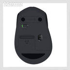 Logitech Wireless Mouse Black M280 (910-004287) - Ασύρματο ποντίκι