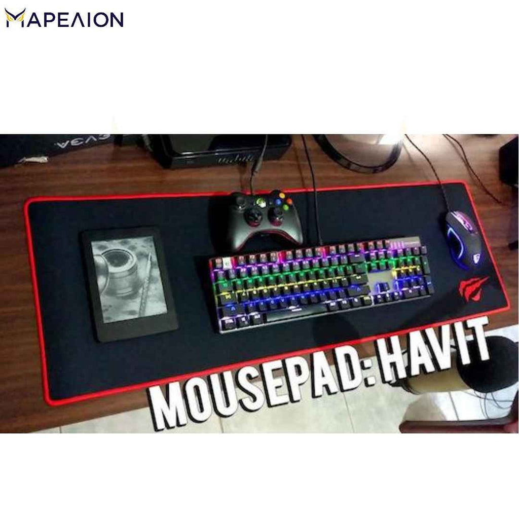 HAVIT GAMING MOUSE PAD 900X300x3MM HV-MP830
