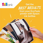 EPSON 104 Γνήσιο Μελάνι Εκτυπωτή InkJet Κίτρινο, Epson 104 EcoTank Inks yellow (Digital Printing) - 65 ml