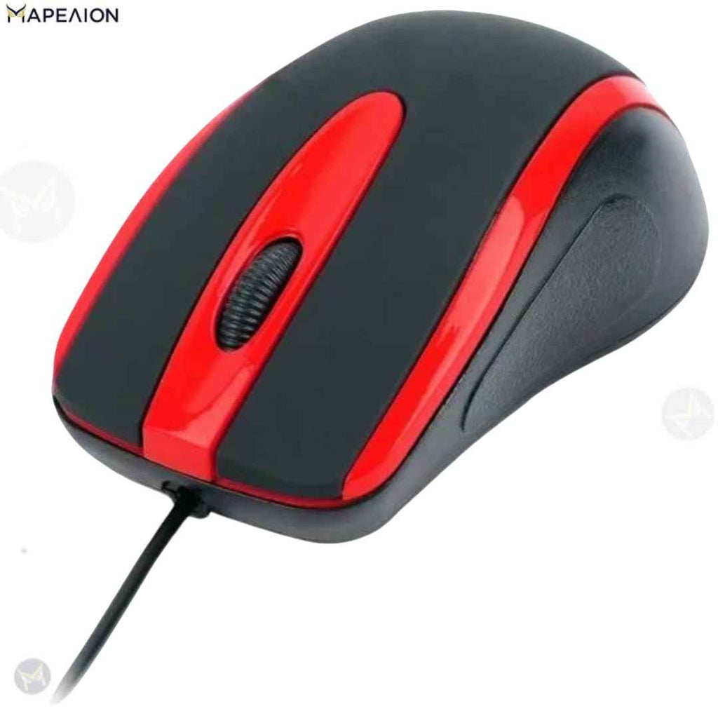 Havit Wired Mouse HV-MS753 - 3 Χρώματα - Ενσύρματο ποντίκι