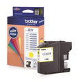 BROTHER Ink Cartridge LC223 YELLOW