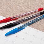 Pilot BP-S Ballpoint Pen Medium 1.0mm - 3 Colors - Στυλό Διαρκείας 3 Χρώματα