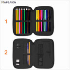 ΚΑΣΕΤΙΝΑ ΓΕΜΑΤΗ TREX DINO 2 ΦΕΡΜΟΥΑΡ , Must PENCIL CASE 2 ZIP,  ΚΑΣΕΤΙΝΑ ΔΙΠΛΗ ΓΕΜΑΤΗ ΔΕΙΝΟΣΑΥΡΟΣ