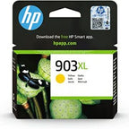 HP 903 Ink Cartridge XL size YELLOW PRINTER INK