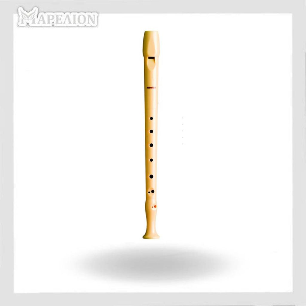 Hohner B9509 Plastic Recorder Flute Soprano - Φλογέρα Σοπράνο Αυλός Σχολικός
