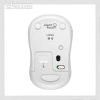 Logitech Bluetooth Mouse M240 White 910-007120 - Ασύρματο ποντίκι bluetooth