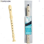 Αυλός Music Recorder Flute Soprano for School - Φλογέρα Σχολική, Σχολικός Αυλός