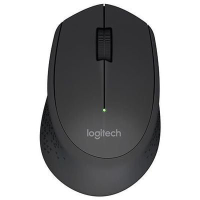 Logitech Wireless Mouse Black M280 (910-004287) - Ασύρματο ποντίκι