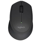 Logitech Wireless Mouse Black M280 (910-004287) - Ασύρματο ποντίκι