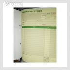Camel Invoice Block Triplicate 50 Invoices 3-Ply - Camel Μπλοκ Τιμολογίων Τριπλότυπο 50 Τιμολόγια