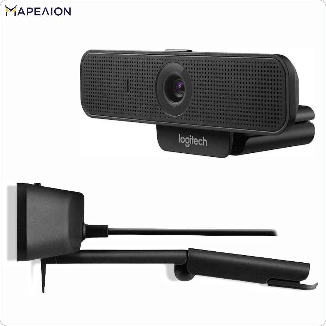 LOGITECH WEBCAM C925E (960-001076) CAMERA Full HD 1080p