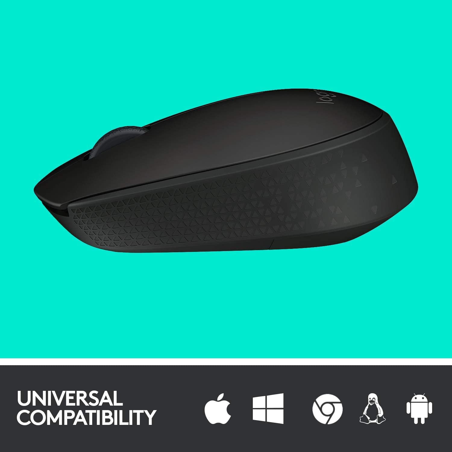 Logitech Wireless Mouse M171 (910-004640) 3 Χρώματα - Ασύρματο ποντίκι