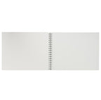 A2 Spiral Drawing Block 24 Sheets 110gsm - Τετράδιο Ζωγραφικής Α2 Σπιράλ 60x42cm