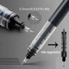 Pilot V5 Hi-Tecpoint Rollerball Pen 0.5mm Assorted Colors - Στυλό Rollerball 7 Χρώματα
