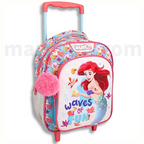 Ariel Waves Must Trolley Bag 2 Compartments