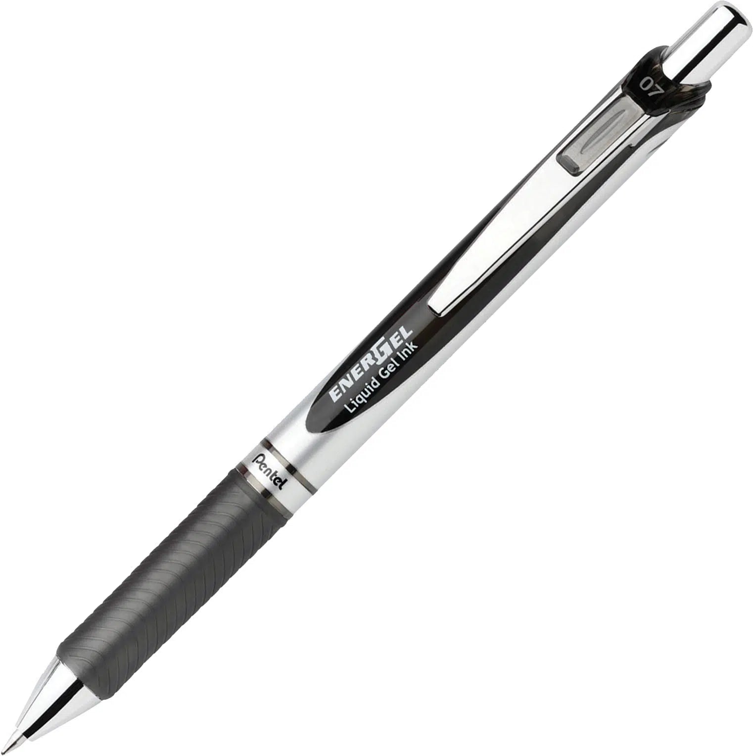 Pentel EnerGel Refillable Gel Pen 0.7mm, Blue | Black | Red colors - Στυλό Gel σε 3 Χρώματα - ΧΟΝΔΡΙΚΗ ΠΩΛΗΣΗ