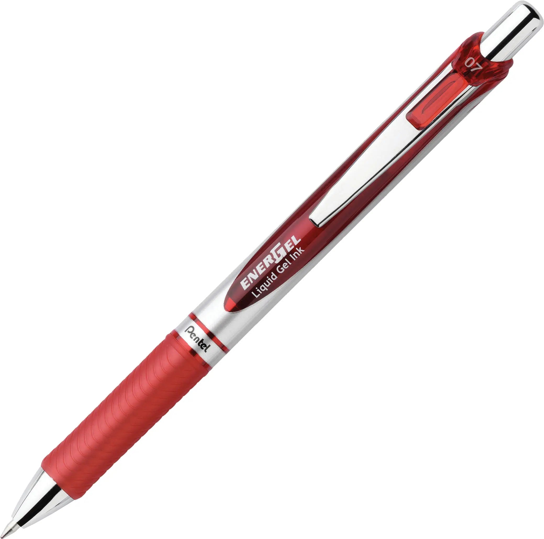 Pentel EnerGel Refillable Gel Pen 0.7mm, Blue | Black | Red colors - Στυλό Gel σε 3 Χρώματα - ΧΟΝΔΡΙΚΗ ΠΩΛΗΣΗ