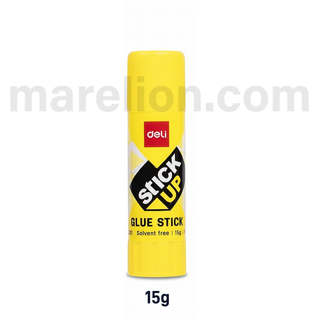 DELI STRONG ADHESIVE PVP GLUE STICK 15G