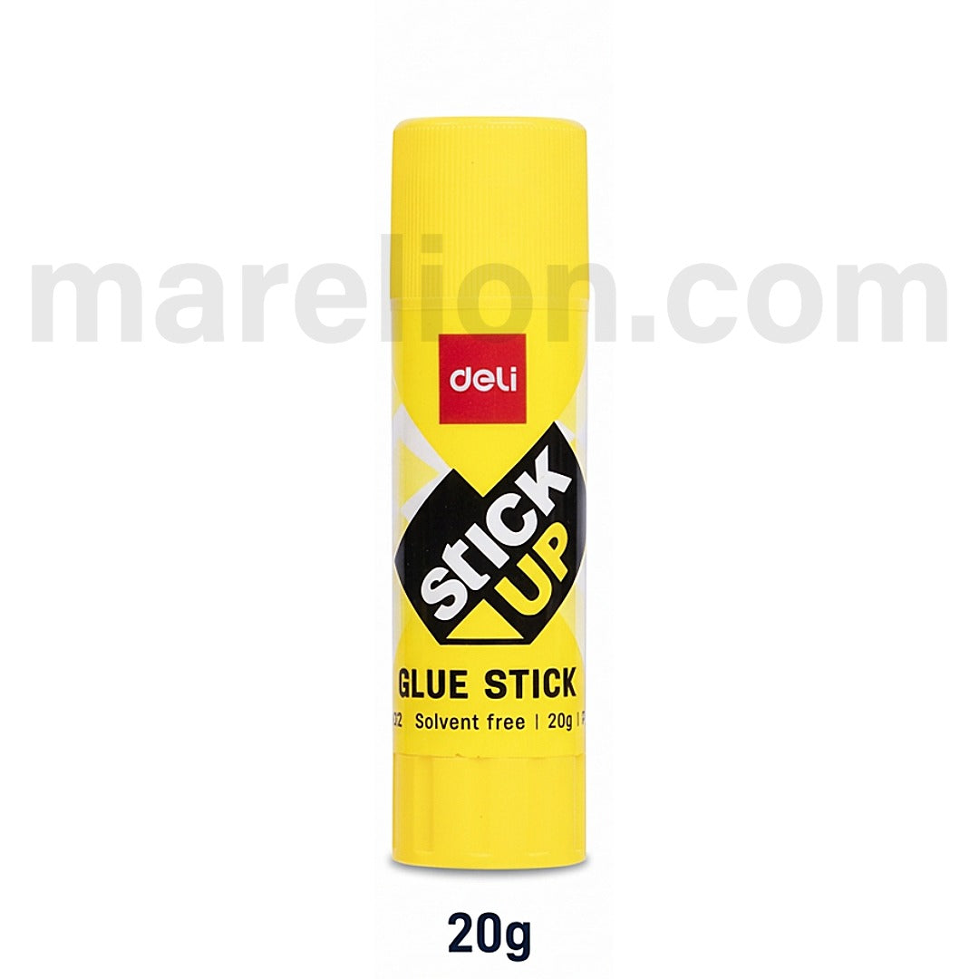 DELI STRONG ADHESIVE PVP GLUE STICK 20G