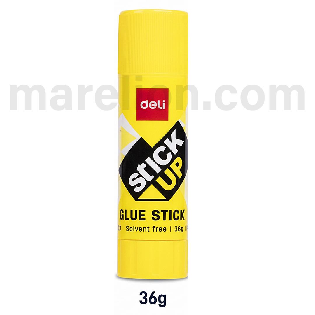 DELI STRONG ADHESIVE PVP GLUE STICK 36G