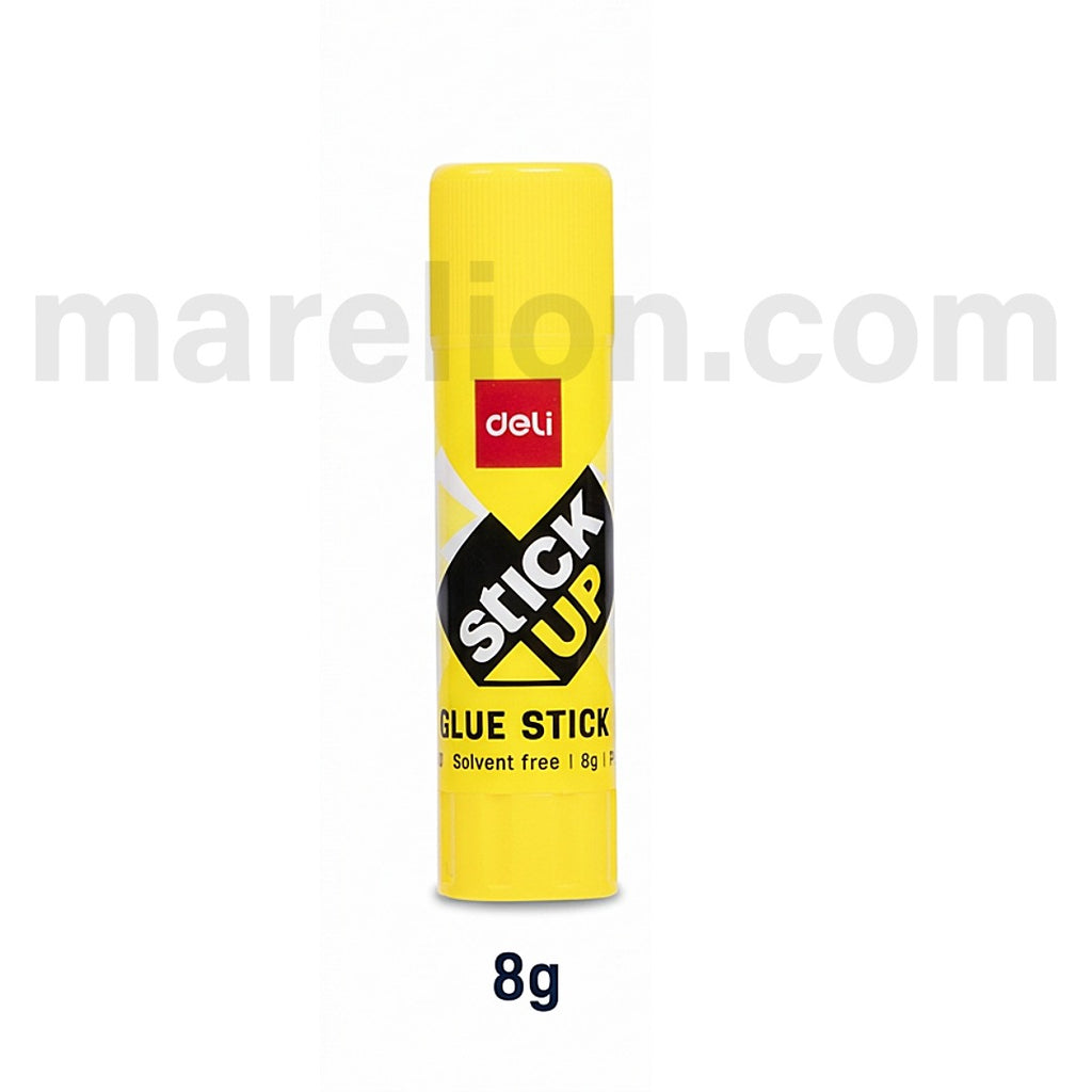 DELI STRONG ADHESIVE PVP GLUE STICK 8G