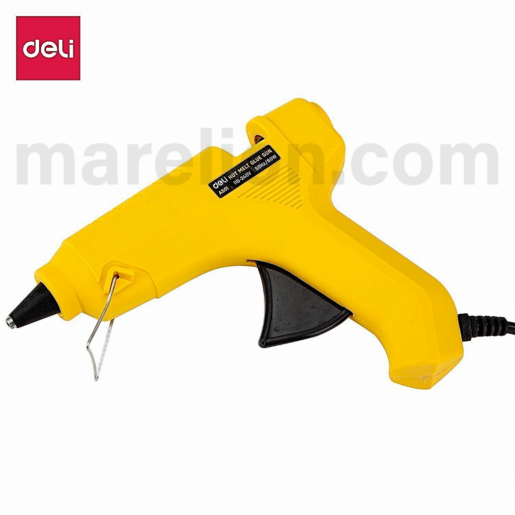 Deli Πιστολάκι Σιλικόνης 60W για Μπάρες 11mm | Marelion