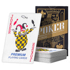 Deli Premium Playing Cards Gold - Τράπουλα Τραπουλόχαρτα