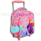 Disney Frozen Must Trolley Bag 2 Compartments