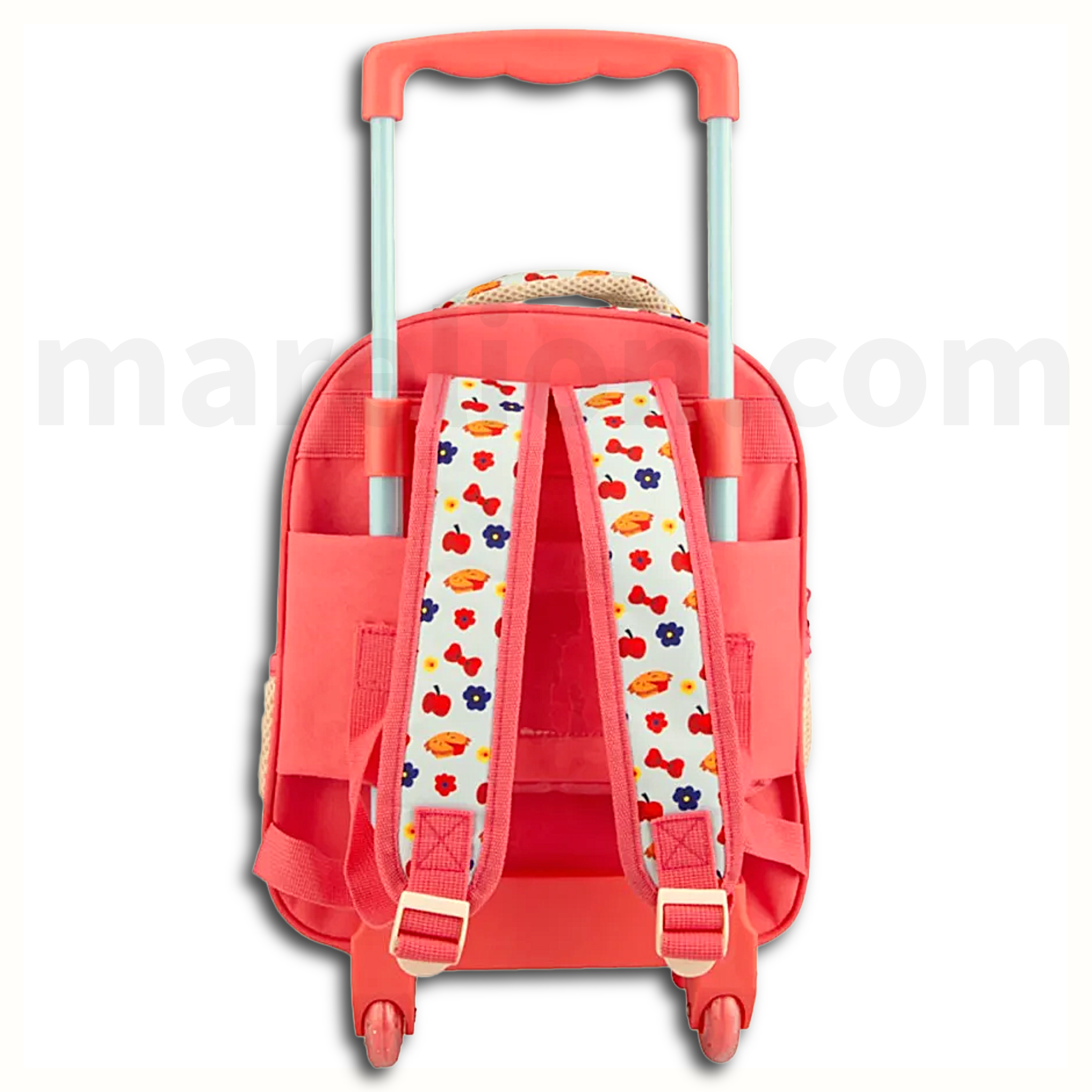 Disney Princess Snow White Sweet And Gentle Must Trolley Bag 2 Compartments