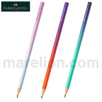Faber-Castell Triangular Pencil 3 Designs