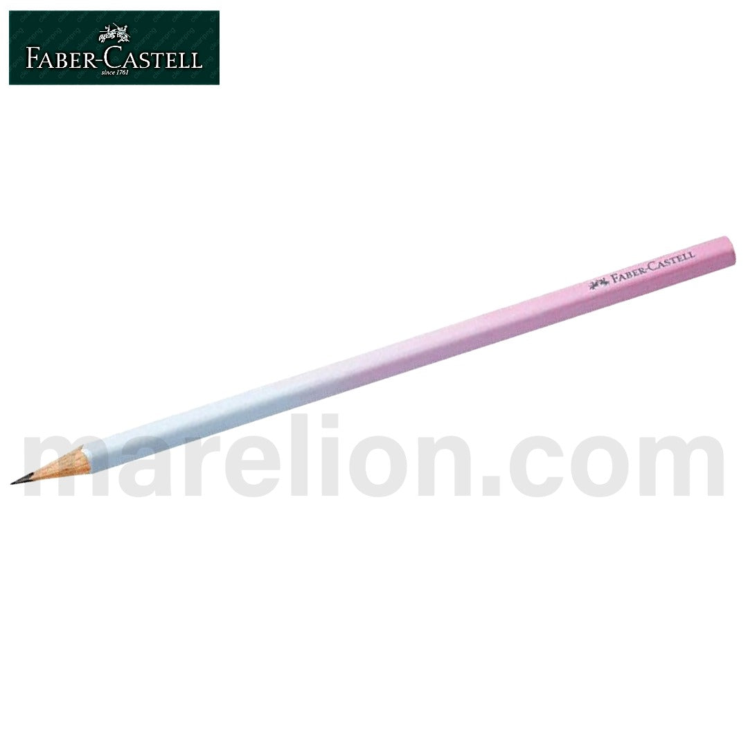 Faber Castell Μολύβι Τριγωνικό B (Blushing sky)