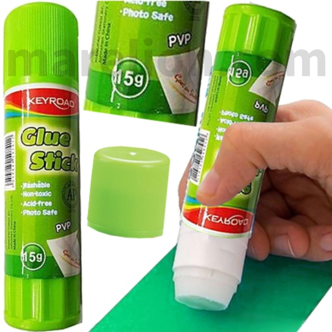 GLUE STICK ART AND CRAFT