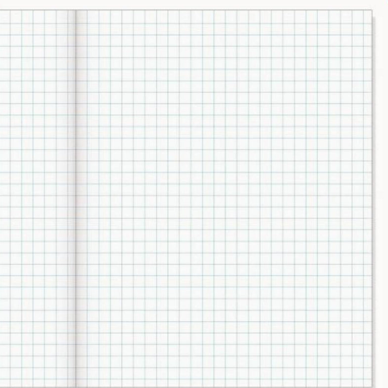 Camel A5 Mathematics Notebook 60 Sheets Soft Cover - Τετράδιο Μαθηματικών Α5