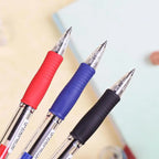 Pilot Supergrip Ballpoint Pen 1.0mm Medium, Assorted Colors BPGP-10R-M - Στυλό Διαρκείας σε 3 Χρώματα
