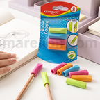 Keyroad Cappy Erasers 8pcs in Blister MAG-KR 970702 - Σβηστήρι μωλυβιού