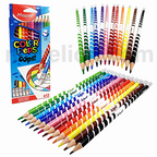 Maped Color'Peps Oops Ξυλομπογιές με Γόμα 12τμχ | Marelion