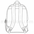 Mood Backpack Omega Double